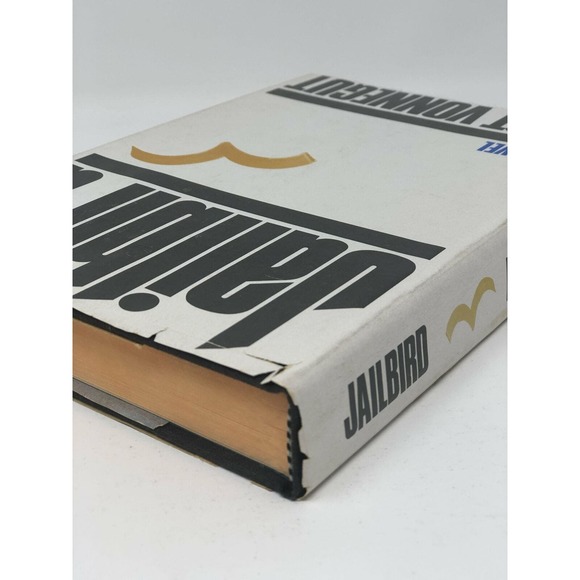 JAILBIRD by Kurt Vonnegut - Picture 5 of 8
